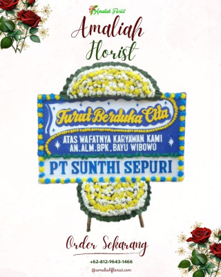 Papan Bunga Duka di Tanah Pinem